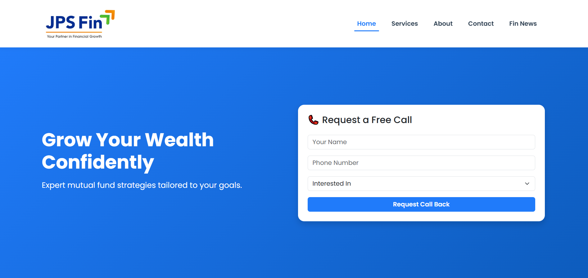 JPS Fin - Visakhapatnam